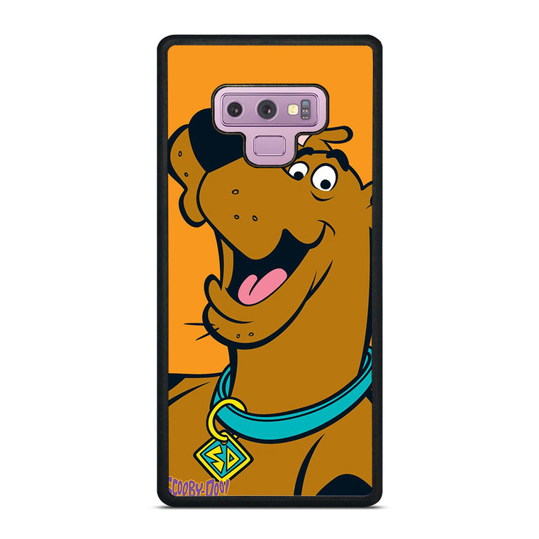 SCOOBY DOO DOG CARTOON Samsung Galaxy Note 9 Case Cover