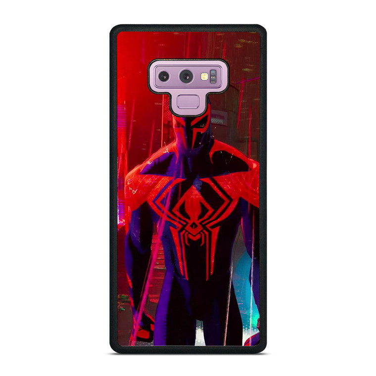 SPIDERMAN MIGUEL OHARA SPIDER VERSE Samsung Galaxy Note 9 Case Cover