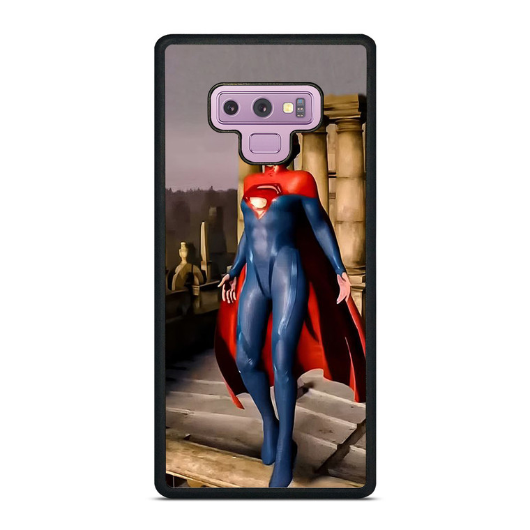 SUPER GIRL KARA KENT DC THE FLASH MOVIE Samsung Galaxy Note 9 Case Cover