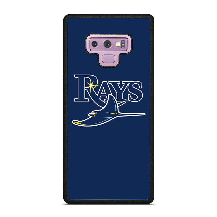 TAMPA BAY DEVIL RAYS LOGO BASEBALL TEAM Samsung Galaxy Note 9 Case Cover