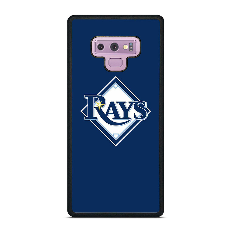 TAMPA BAY RAYS LOGO BASEBALL TEAM ICON Samsung Galaxy Note 9 Case Cover