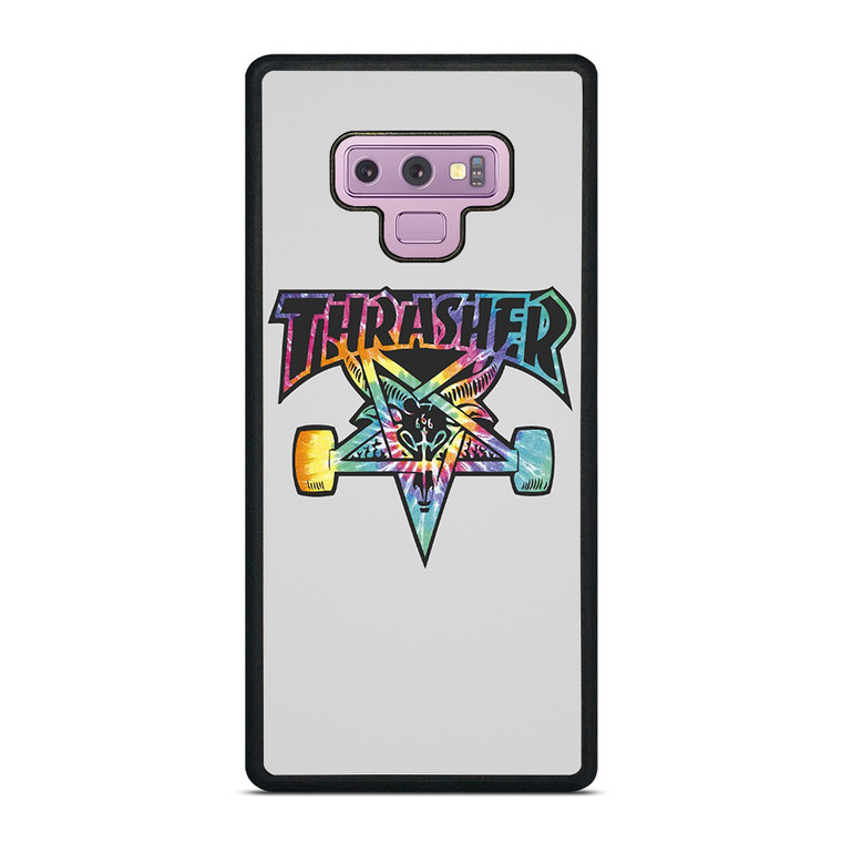 THRASHER MAGAZINE Samsung Galaxy Note 9 Case Cover