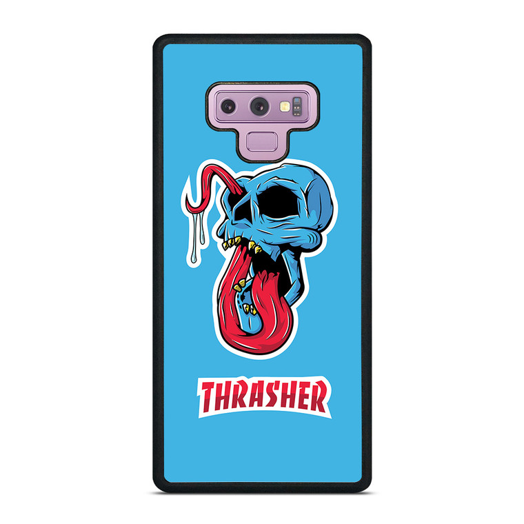 THRASHER SKULL ICON Samsung Galaxy Note 9 Case Cover