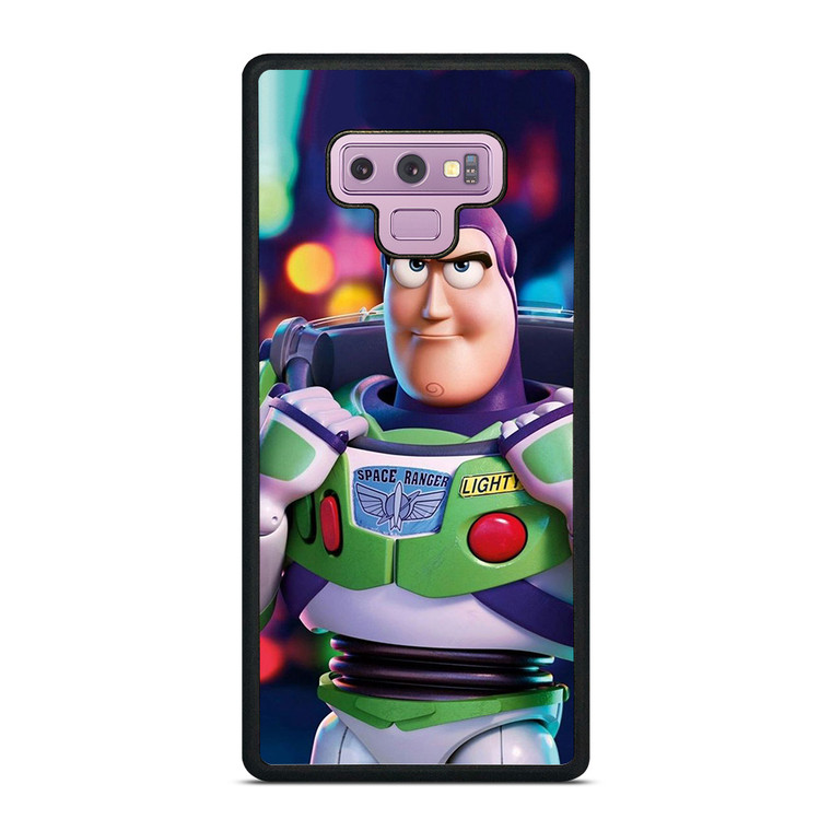 TOY STORY BUZZ LIGHTYEAR DISNEY MOVIE Samsung Galaxy Note 9 Case Cover