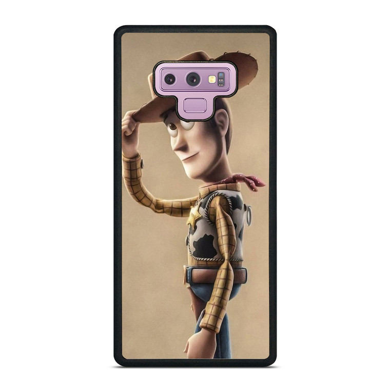 TOY STORY WOODY DISNEY MOVIE Samsung Galaxy Note 9 Case Cover