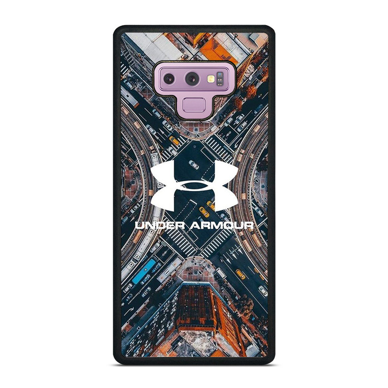 UNDER ARMOUR LOGO TRAFFIC Samsung Galaxy Note 9 Case Cover