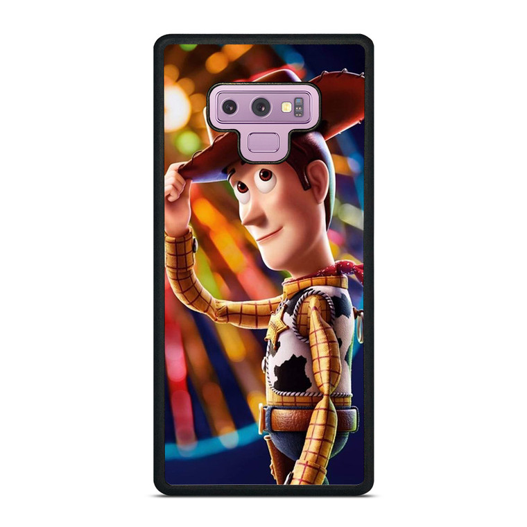 WOODY TOY STORY DISNEY Samsung Galaxy Note 9 Case Cover
