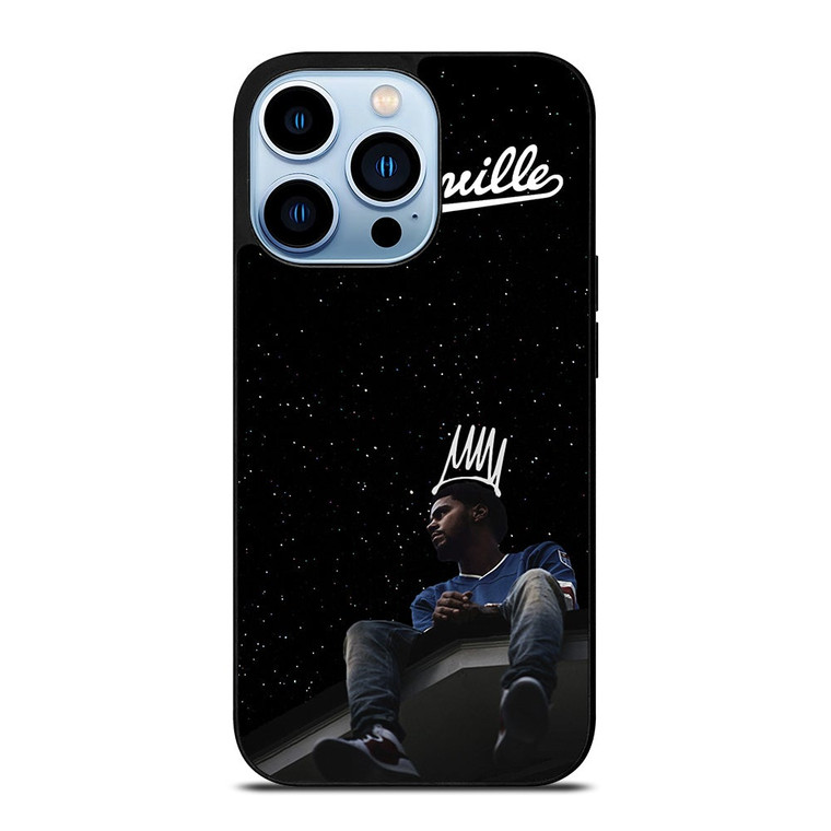 DREAMVILLE SINGER iPhone 13 Pro Max Case Cover