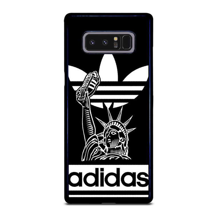 ADIDAS LIBERTY STATUE Samsung Galaxy Note 8 Case Cover
