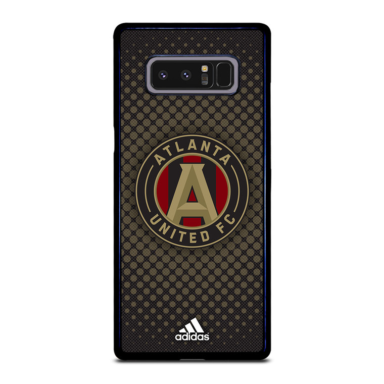 ATLANTA UNITED FC SOCCER MLS ADIDAS Samsung Galaxy Note 8 Case Cover