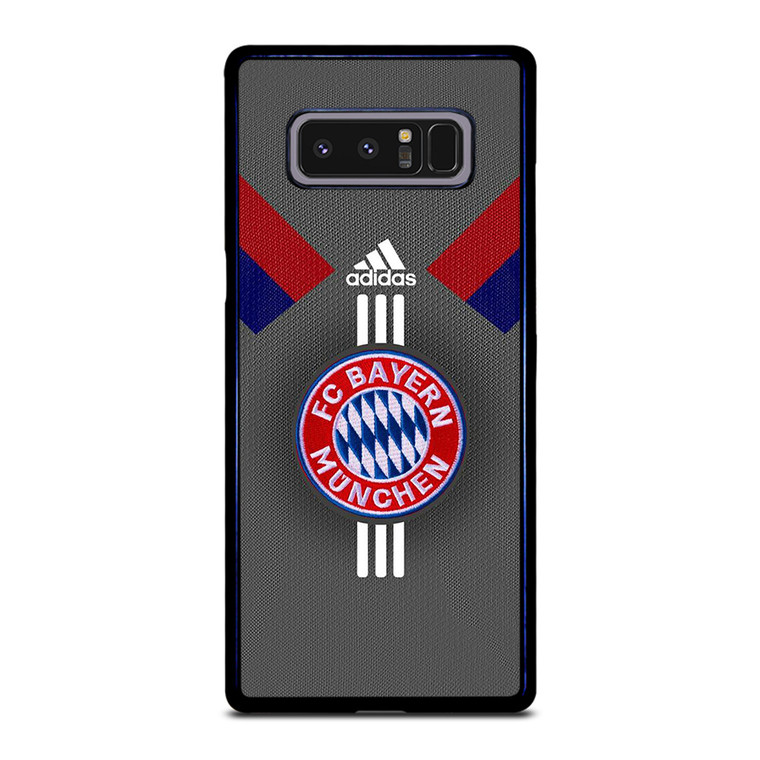 BAYERN MUNCHEN LOGO JERSEY ICON Samsung Galaxy Note 8 Case Cover
