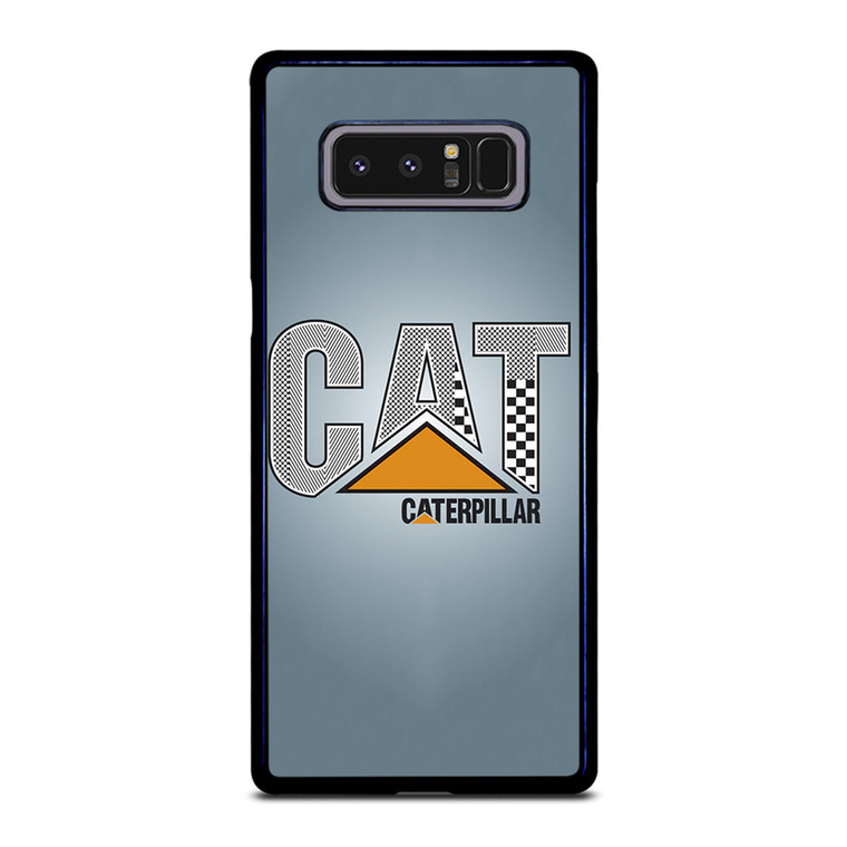 CATERPILLAR CAT LOGO TRACTOR RACING Samsung Galaxy Note 8 Case Cover