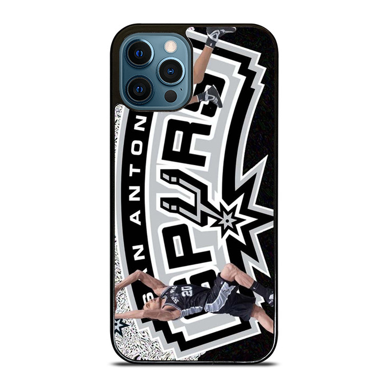 SAN ANTONIO SPURS NBA iPhone 12 Pro Max Case Cover SAN ANTONIO SPURS NBA iPhone 12 Pro Max Case Cover
