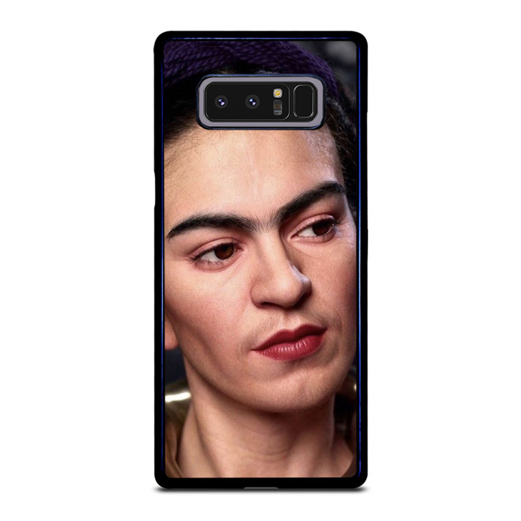 FRIDA KAHLO FACE Samsung Galaxy Note 8 Case Cover
