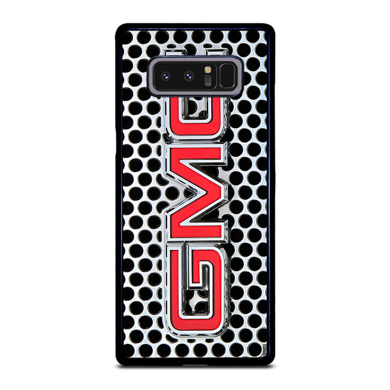 GMC Samsung Galaxy Note 8 Case Cover