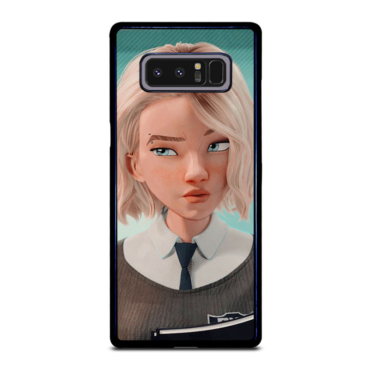 GWEN STACEY SPIDER-WOMAN Samsung Galaxy Note 8 Case Cover