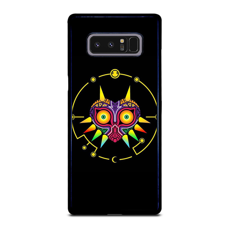 LEGEND OF ZELDA MAJORA MASK Samsung Galaxy Note 8 Case Cover