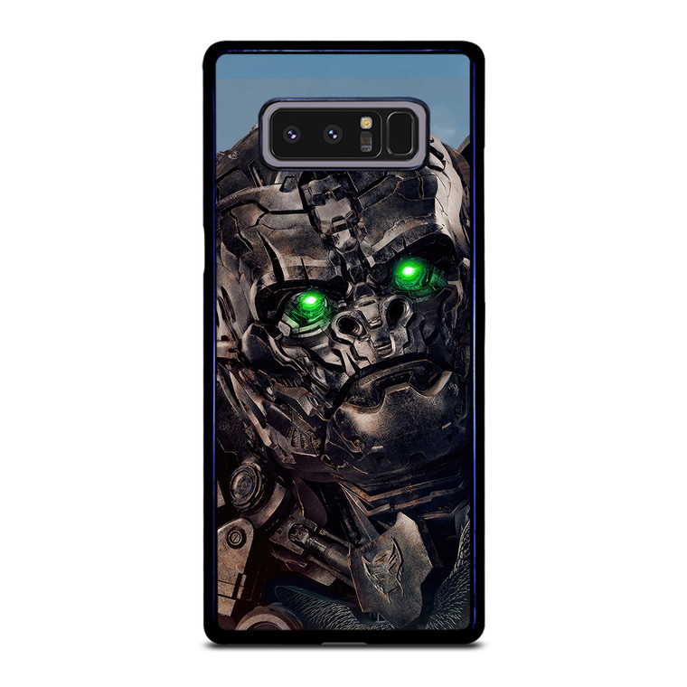 OPTIMUS PRIMAL TRANSFORMERS RISE OF THE BEASTS Samsung Galaxy Note 8 Case Cover