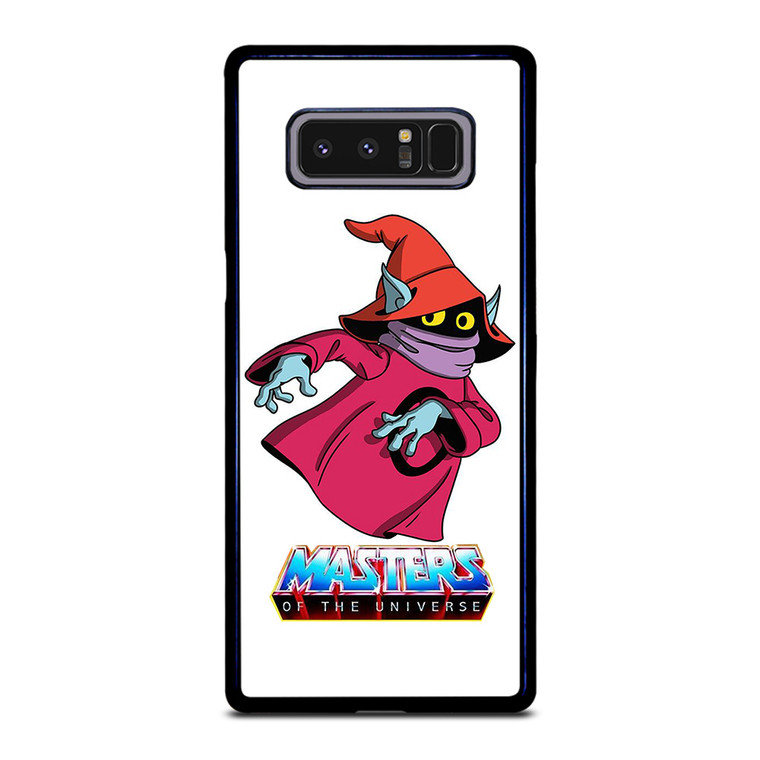 ORKO HE-MAN AND THE MASTER OF THE UNIVERSE CARTOON Samsung Galaxy Note 8 Case Cover