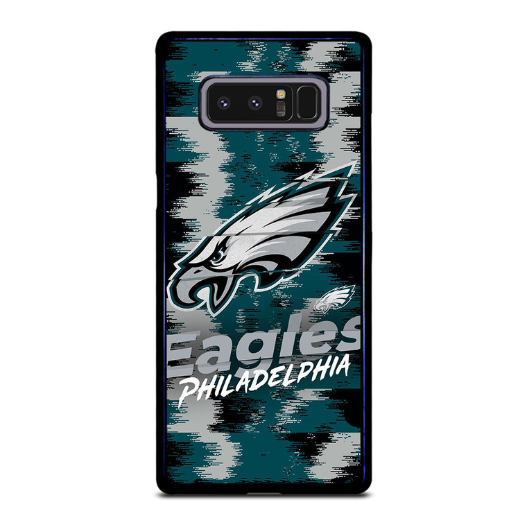 PHILADELPHIA EAGLES FOOTBALL LOGO ICON Samsung Galaxy Note 8 Case Cover