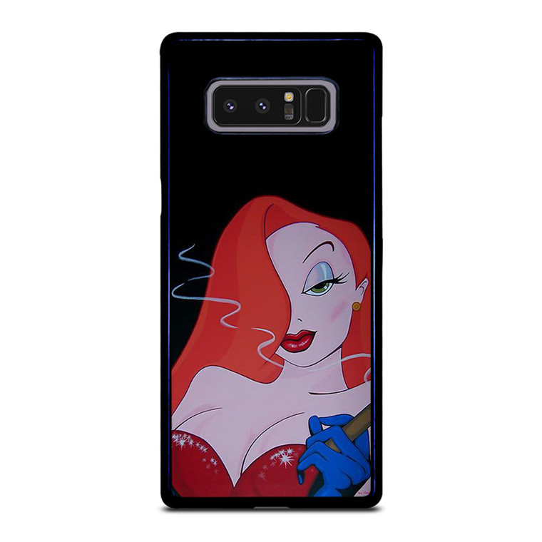 ROGER RABBIT SEXY JESSICA RABBIT Samsung Galaxy Note 8 Case Cover