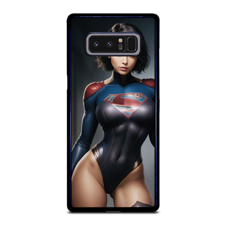 SEXY SUPER GIRL KARA Samsung Galaxy Note 8 Case Cover