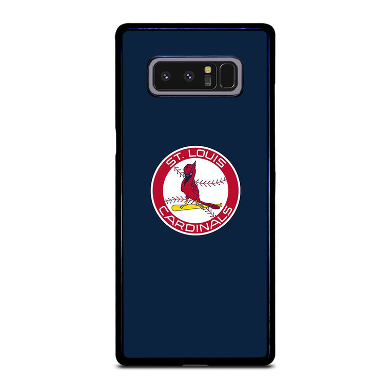 ST LOUIS CARDINALS LOGO BASEBALL TEAM EMBLEM Samsung Galaxy Note 8 Case Cover