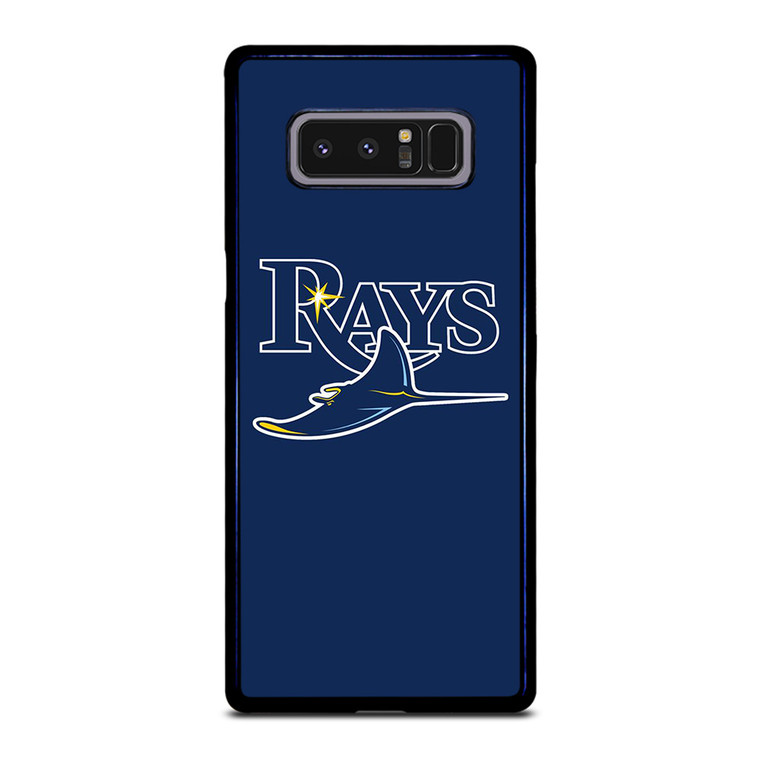 TAMPA BAY DEVIL RAYS LOGO BASEBALL TEAM Samsung Galaxy Note 8 Case Cover