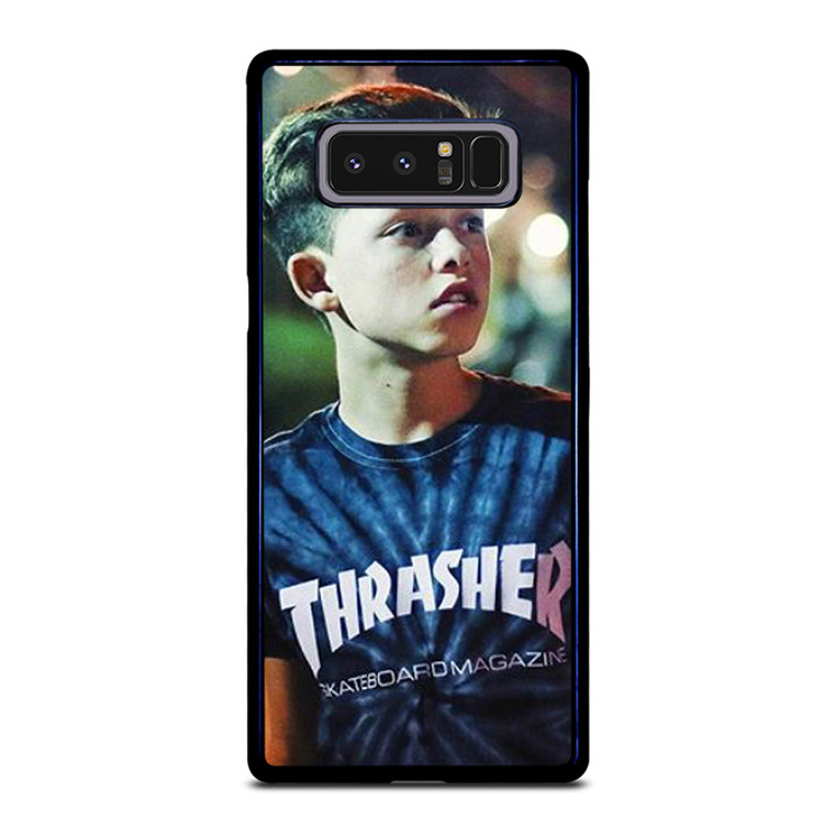 THRASHER JACOB SARTORIUS Samsung Galaxy Note 8 Case Cover