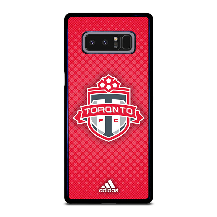TORONTO FC SOCCER MLS ADIDAS Samsung Galaxy Note 8 Case Cover