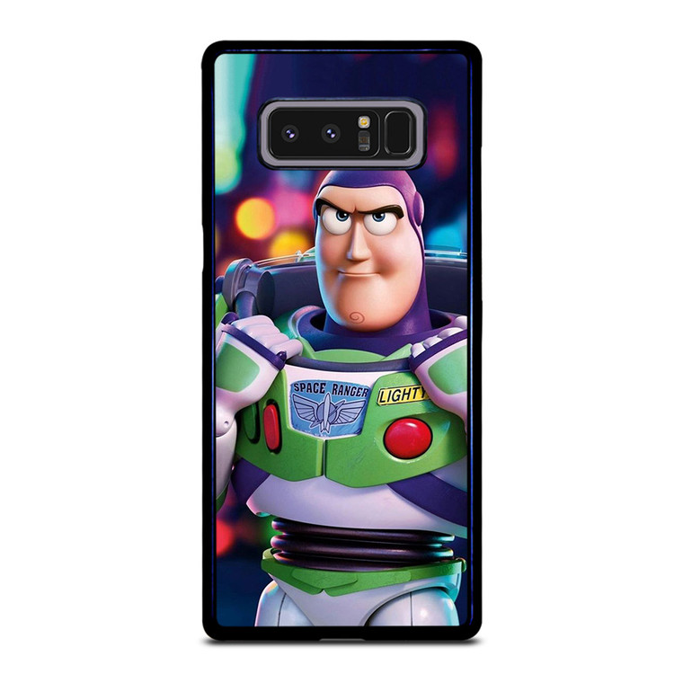 TOY STORY BUZZ LIGHTYEAR DISNEY MOVIE Samsung Galaxy Note 8 Case Cover