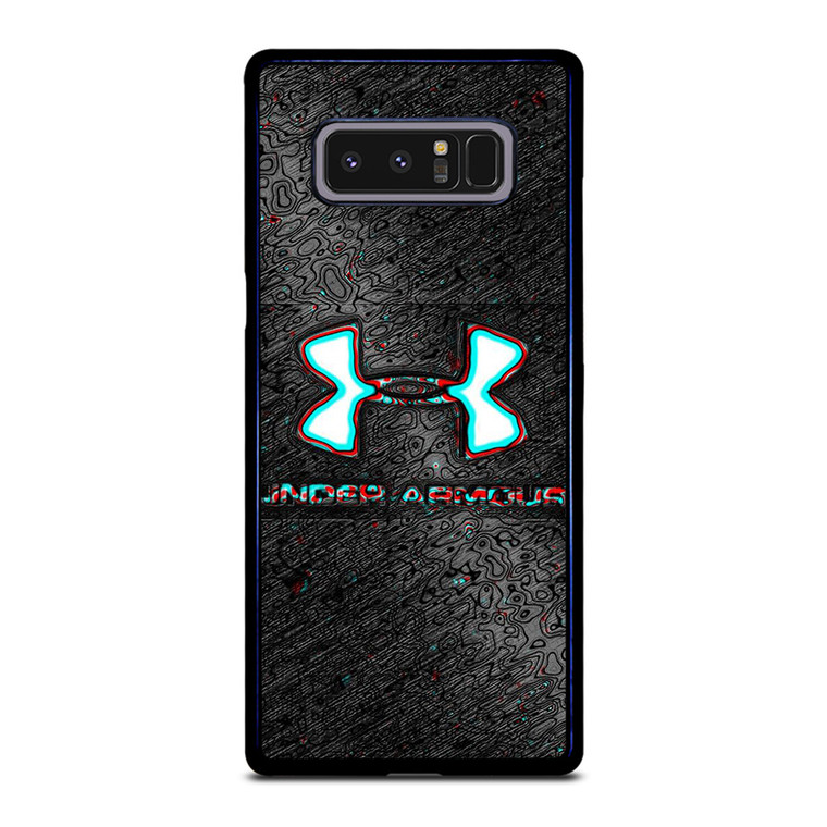 UNDER ARMOUR ABSTRACT LOGO Samsung Galaxy Note 8 Case Cover