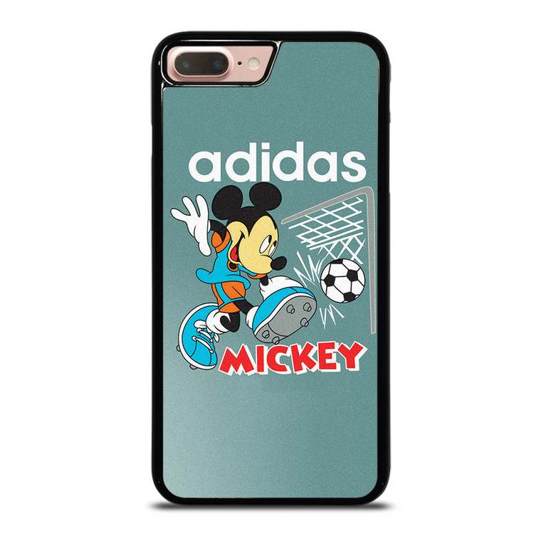 ADIDAS MICKEY MOUSE FOOTBALL iPhone 7 / 8 Plus Case Cover