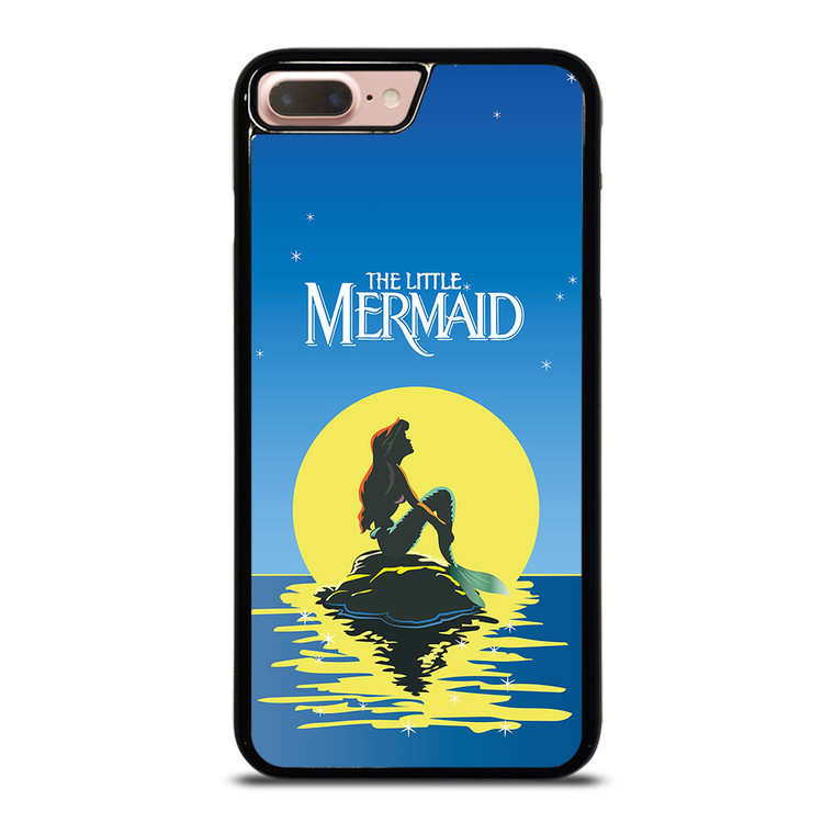 ARIEL THE LITTLE MERMAID CLASSIC CARTOON 1989 DISNEY iPhone 7 / 8 Plus Case Cover