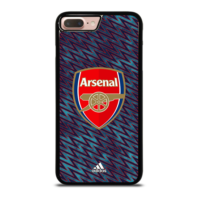 ARSENAL FOOTBALL CLUB ADIDAS iPhone 7 / 8 Plus Case Cover