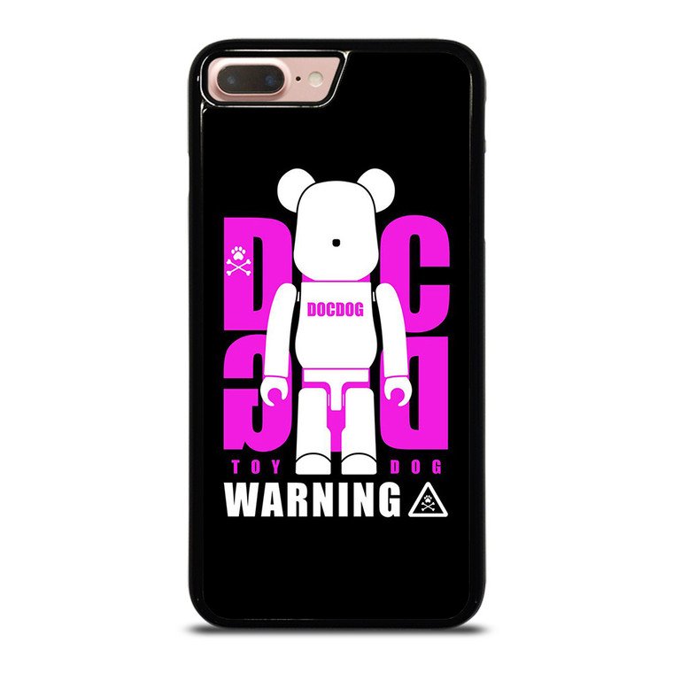 BEARBRICK DOC DOG TOY DOG iPhone 7 / 8 Plus Case Cover