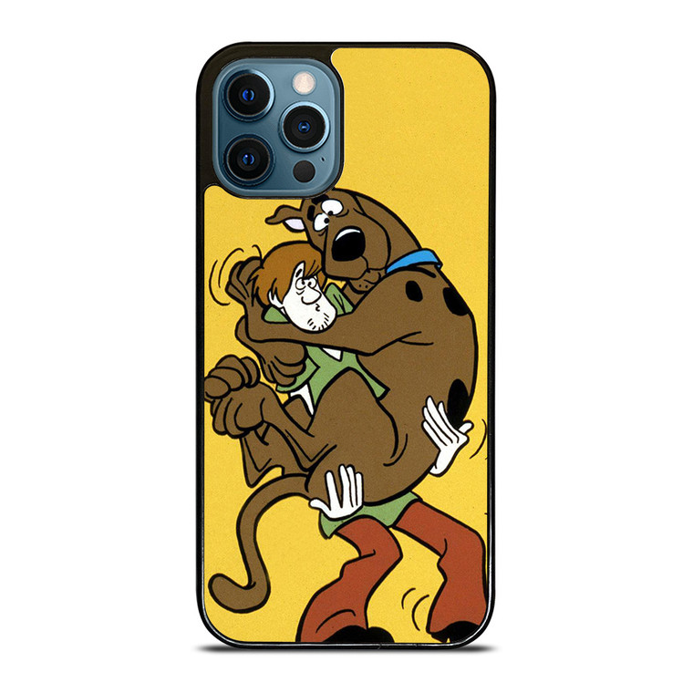 SHAGGY AND SCOOBY DOO iPhone 12 Pro Max Case Cover