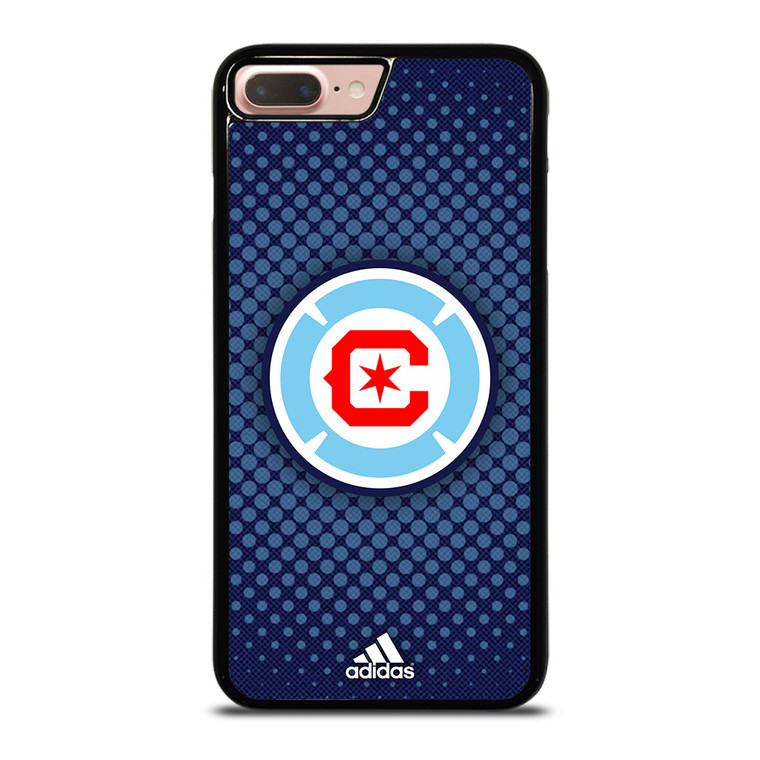 CHICAGO FIRE FC SOCCER MLS ADIDAS iPhone 7 / 8 Plus Case Cover
