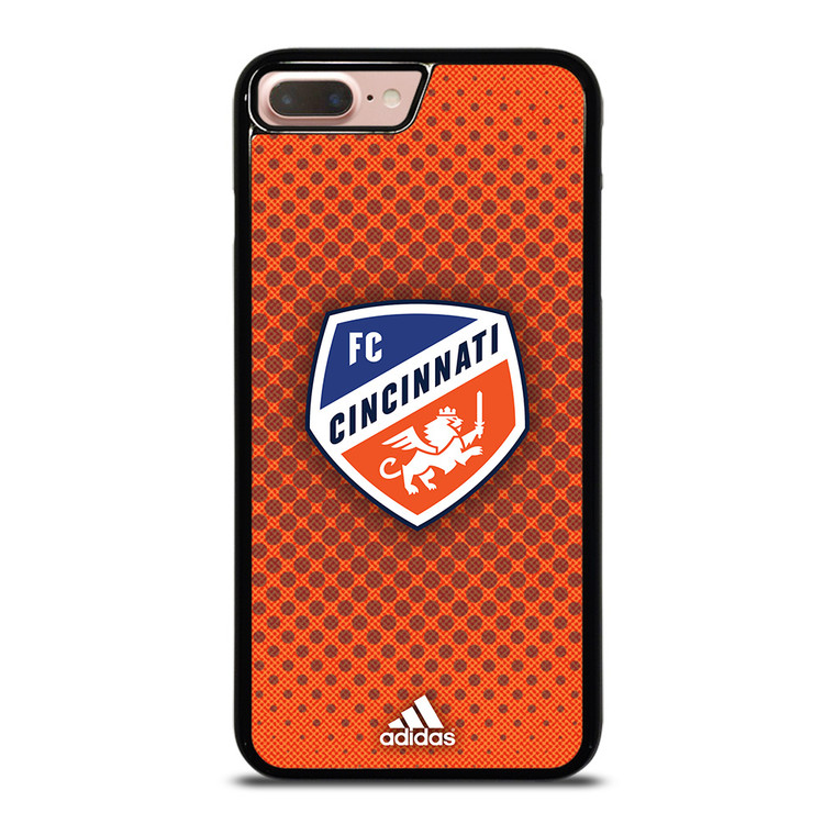 CINCINNATI FC SOCCER MLS ADIDAS iPhone 7 / 8 Plus Case Cover