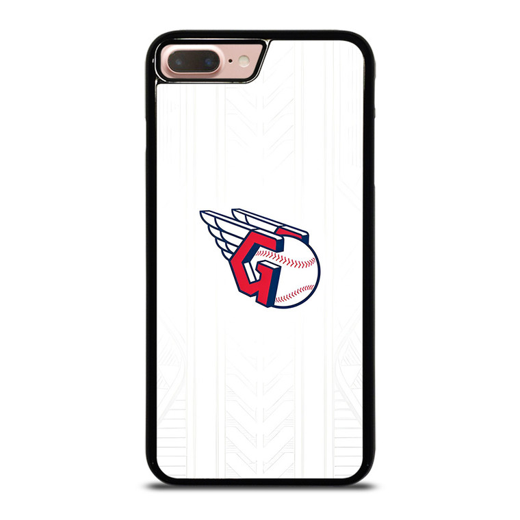CLEVELAND GUARDIANS ICON BASEBALL TEAM LOGO iPhone 7 / 8 Plus Case Cover
