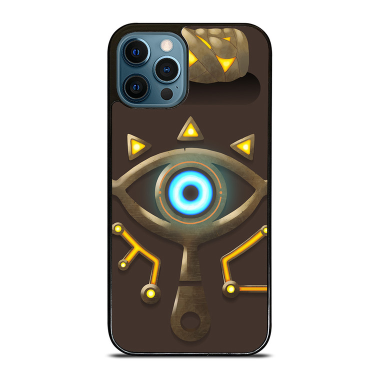 SHEIKAH SLATE LEGEND OF ZELDA EMBLEM iPhone 12 Pro Max Case Cover