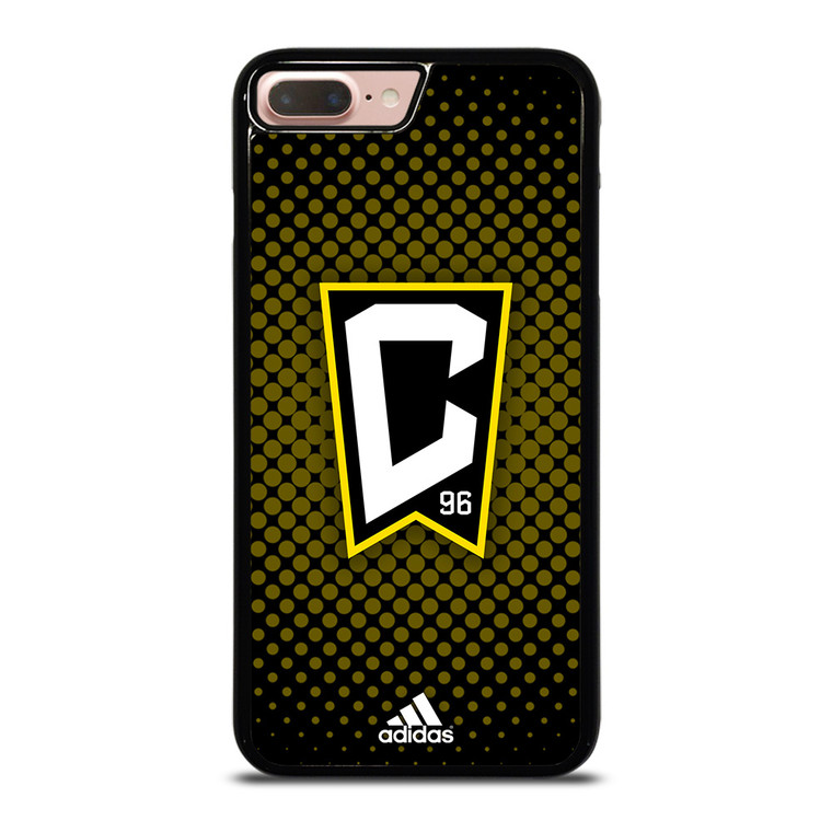 COLUMBUS CREW SOCCER MLS ADIDAS iPhone 7 / 8 Plus Case Cover