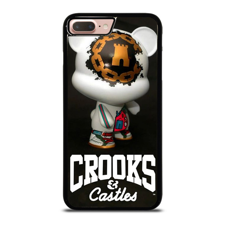 CORRKS AND CASTLES X DUCOBI iPhone 7 / 8 Plus Case Cover