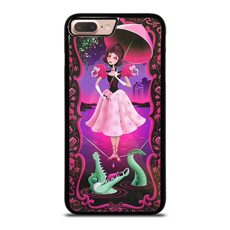 DISNEY THE HAUNTED MANSION TIGHROPE iPhone 7 / 8 Plus Case Cover
