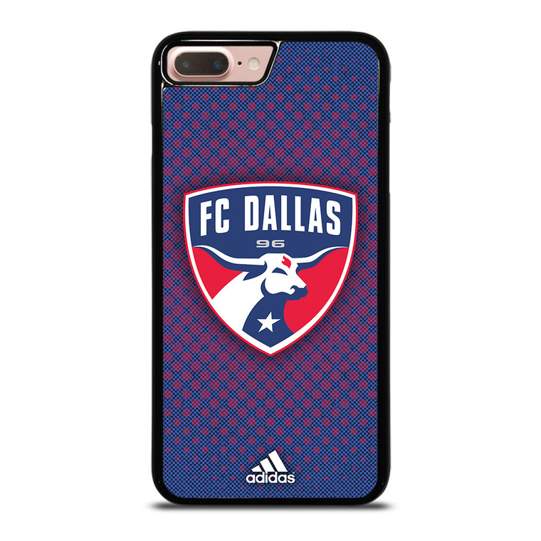 FC DALLAS SOCCER MLS ADIDAS iPhone 7 / 8 Plus Case Cover