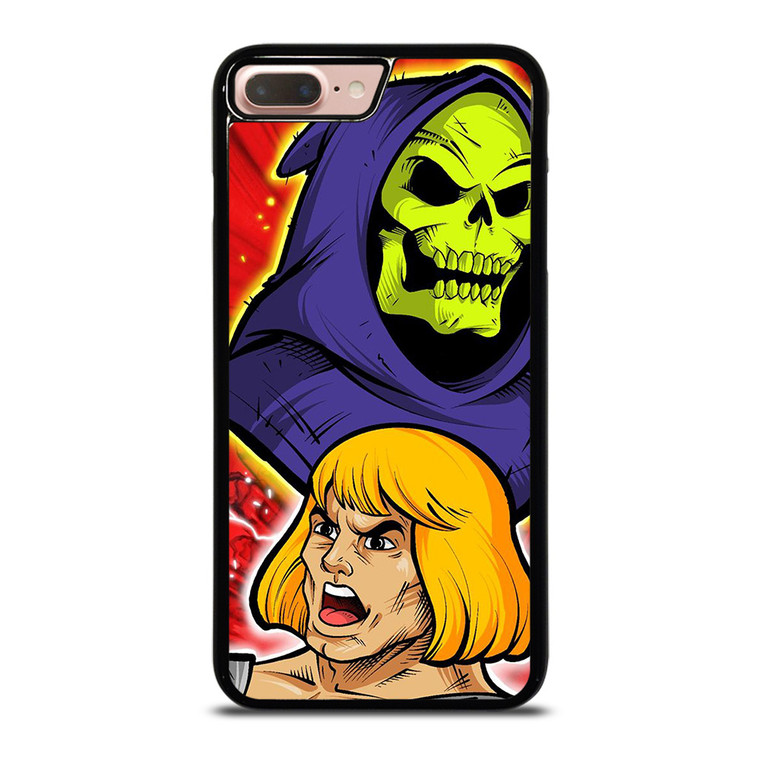 HE-MAN AND THE MASTER OF THE UNIVERSE CLASSIC CARTOON iPhone 7 / 8 Plus Case Cover