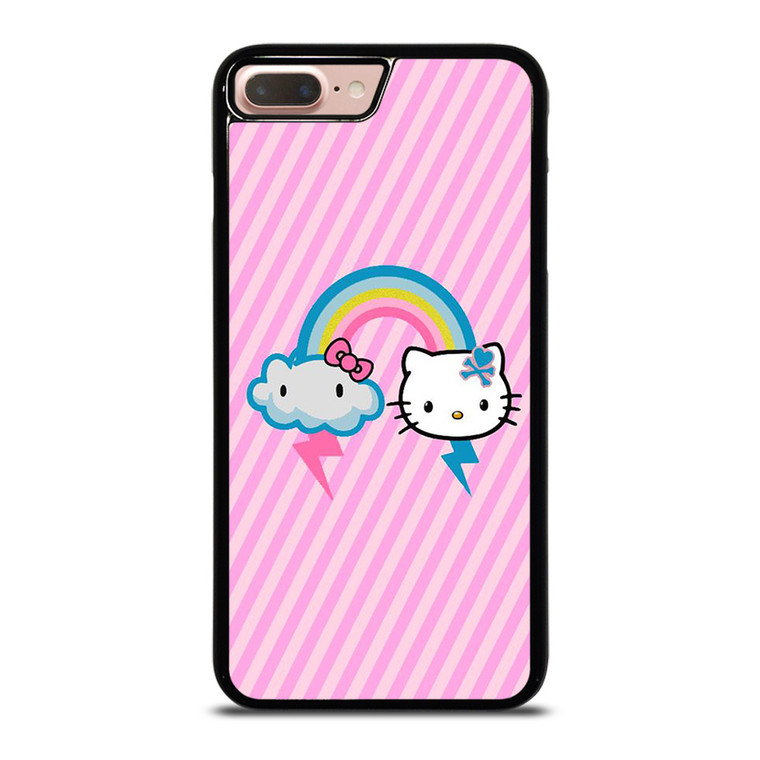 HELLO KITTY CLOUD RAINBOW iPhone 7 / 8 Plus Case Cover