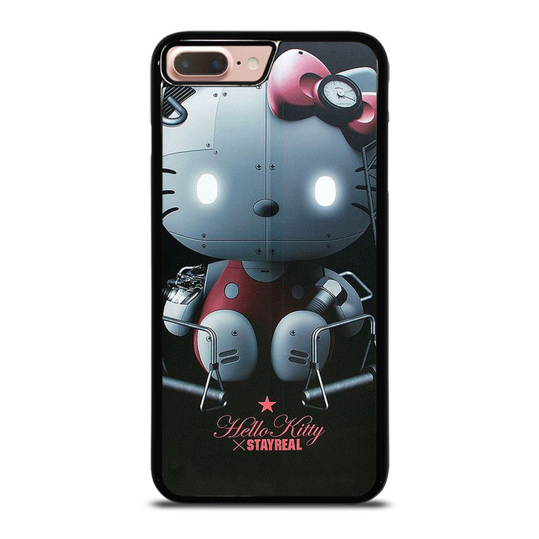 HELLO KITTY STAYREAL ROBOT iPhone 7 / 8 Plus Case Cover
