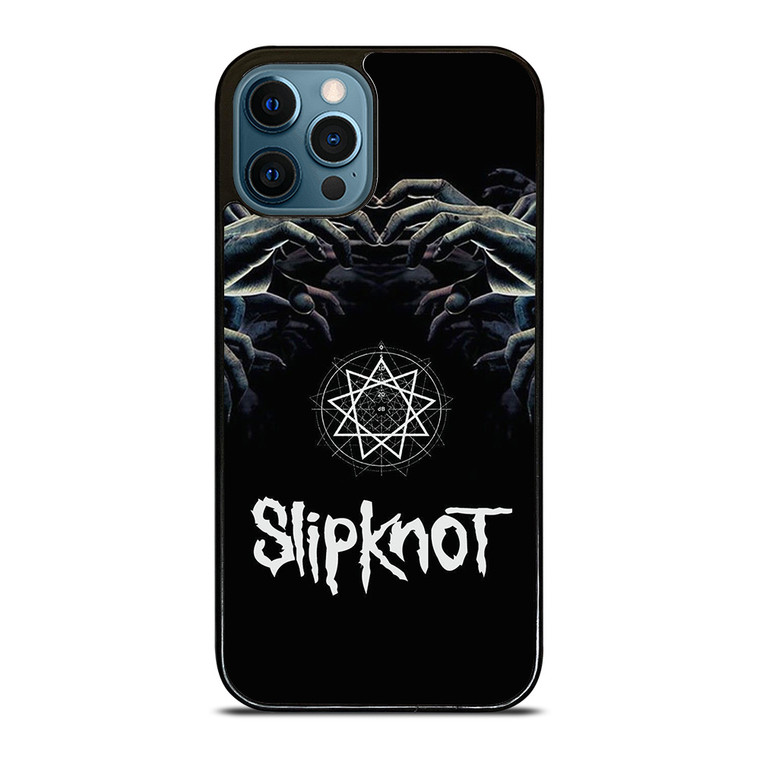 SLIPKNOT BAND LOGO iPhone 12 Pro Max Case Cover