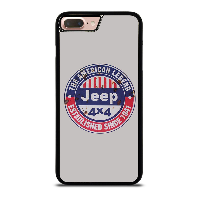 JEEP THE AMERICAN LEGEND 1941 iPhone 7 / 8 Plus Case Cover